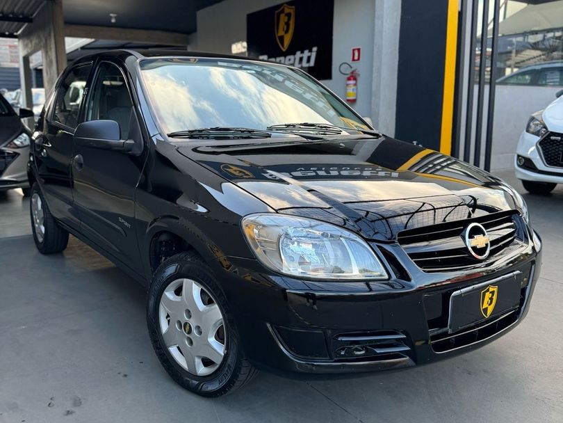 Chevrolet Celta Spirit/ LT 1.0 MPFI 8V FlexP. 5p