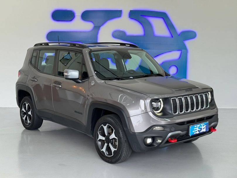 Jeep Renegade Trailhawk 2.0 4x4 TB Diesel Aut