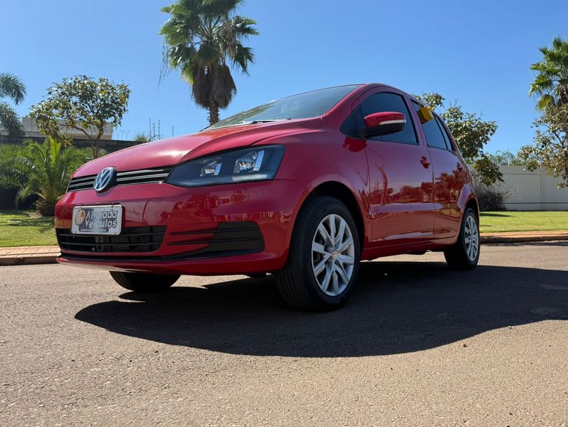 VolksWagen Fox Trendline 1.0 Flex 8V 5p