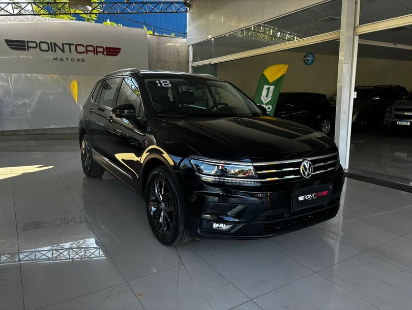 VolksWagen TIGUAN Allspac Comf 250 TSI 1.4 Flex