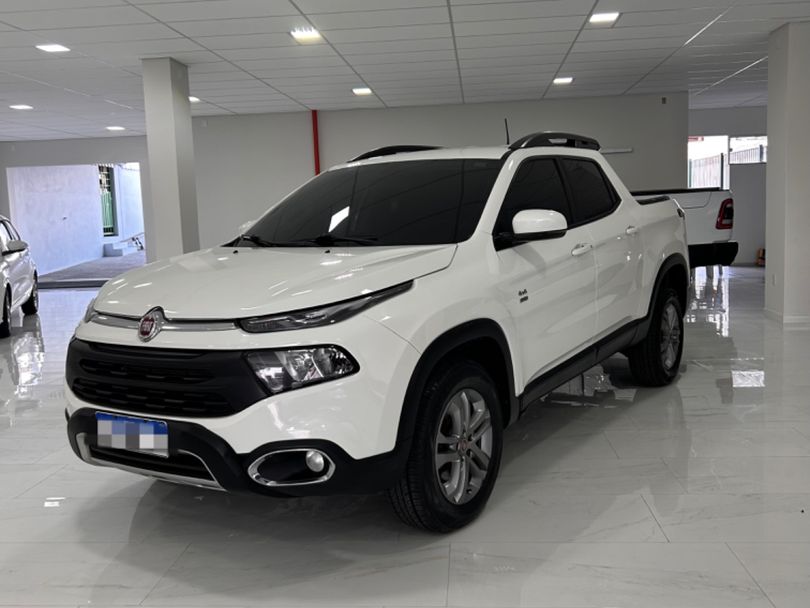 Fiat Toro Freedom 2.0 16V 4x4 Diesel Aut.