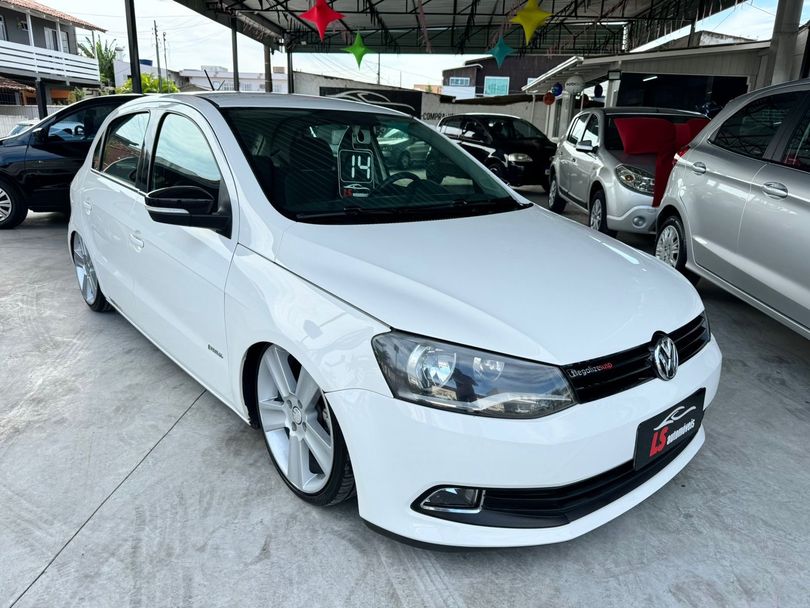 VolksWagen Gol (novo) 1.0 Mi Total Flex 8V 4p