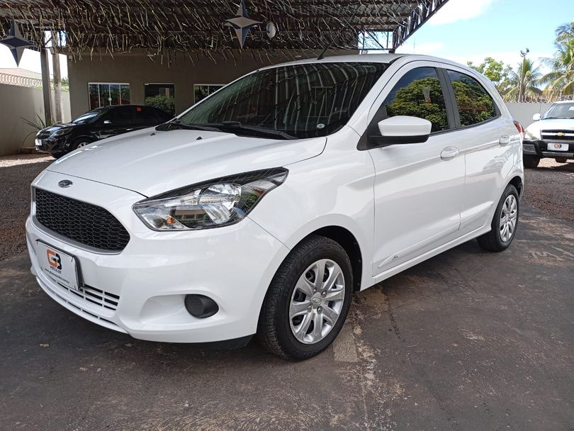 Ford Ka 1.0 SE/SE Plus TiVCT Flex 5p