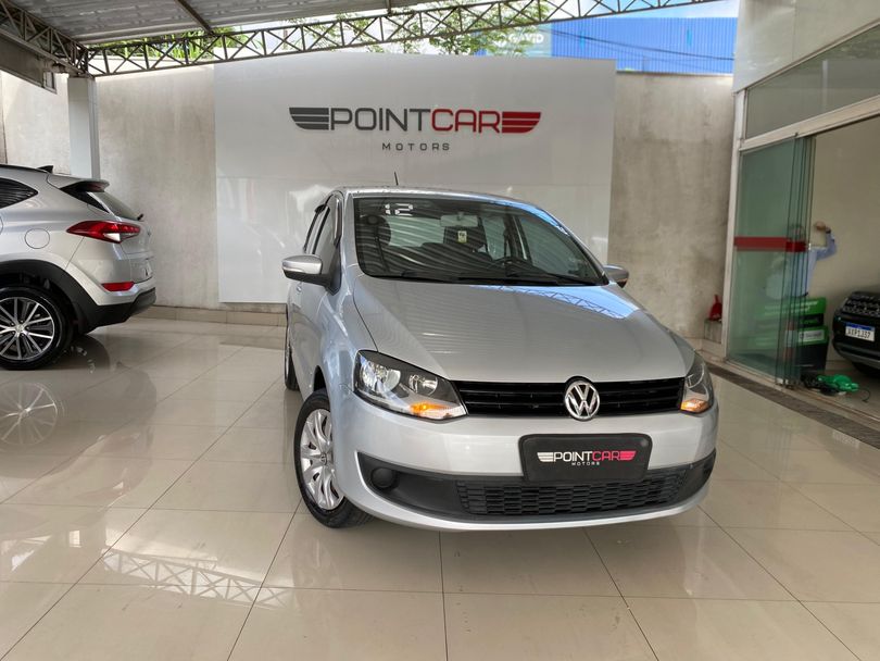 VolksWagen Fox 1.0 Mi Total Flex 8V 5p