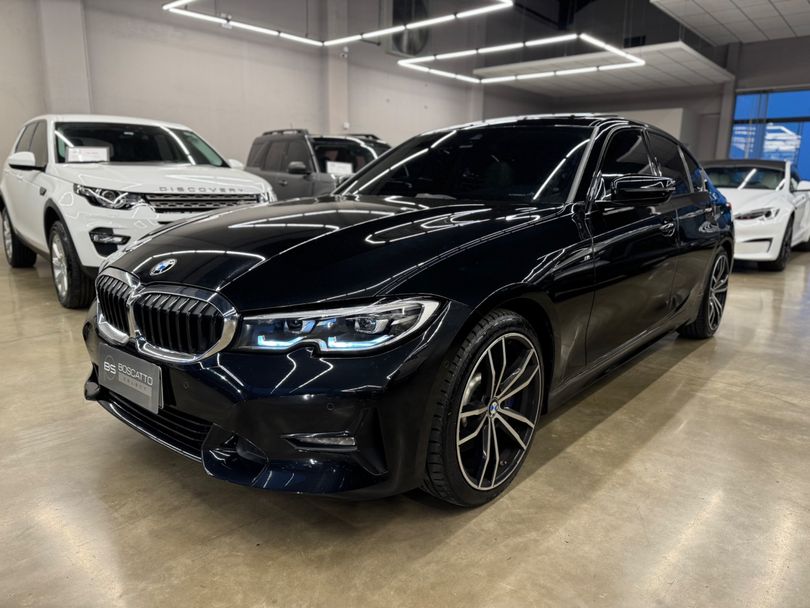 BMW 330i Sport 2.0 TB 16V 4p