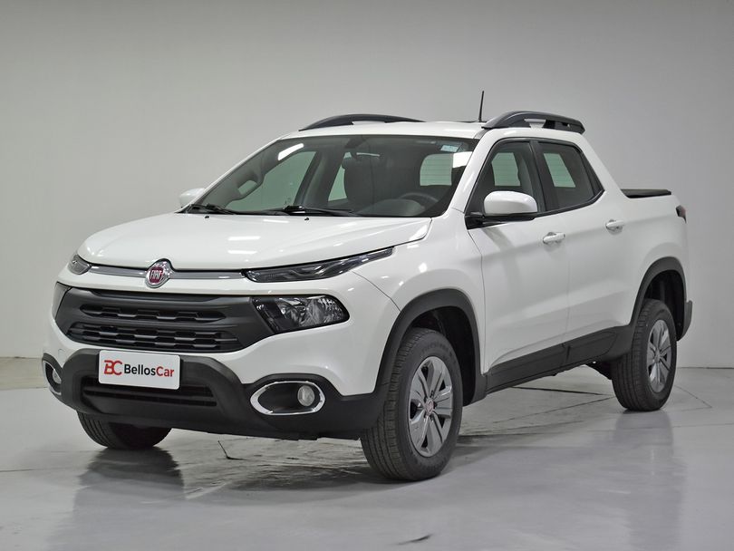 Fiat Toro Freedom 1.8 16V Flex Aut.