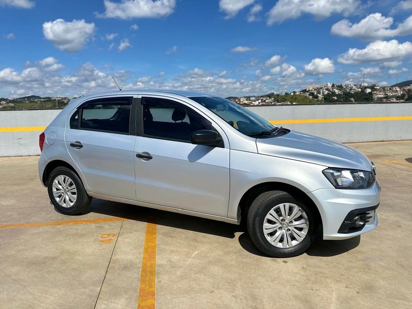 VolksWagen Gol Trendline 1.0 T.Flex 12V 5p