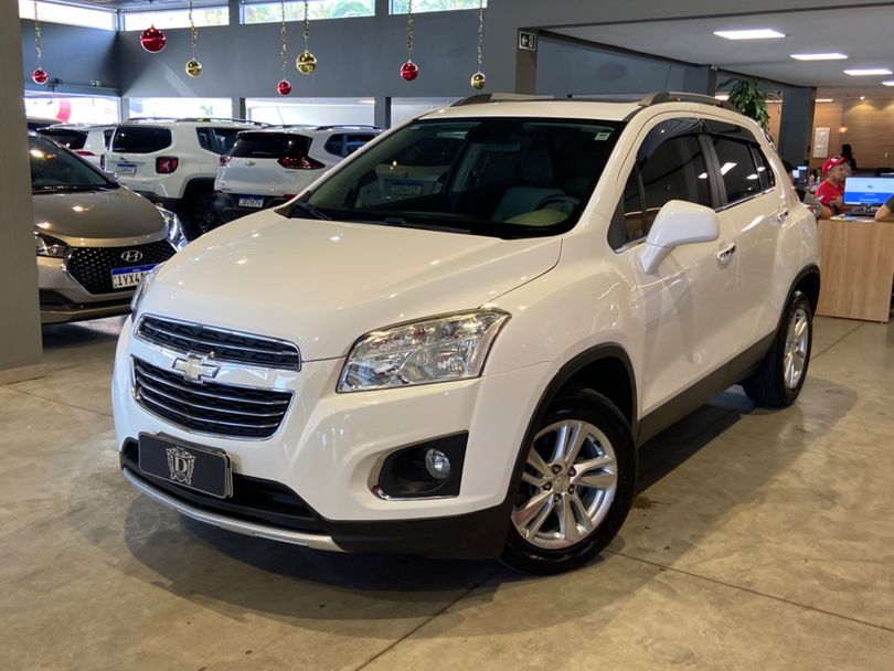 Chevrolet TRACKER LTZ 1.8 16V Flex 4x2 Aut.