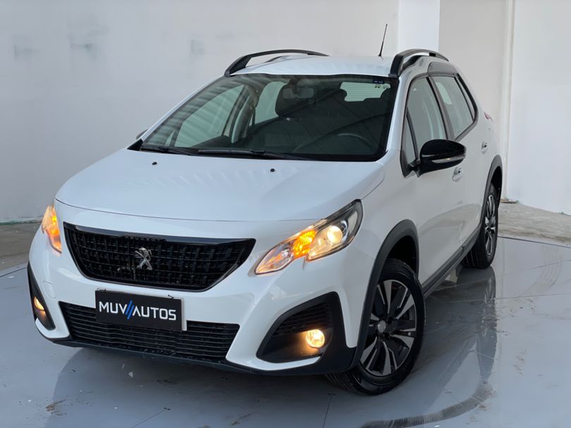 Peugeot 2008 Allure 1.6 Flex 16V 5p Aut.