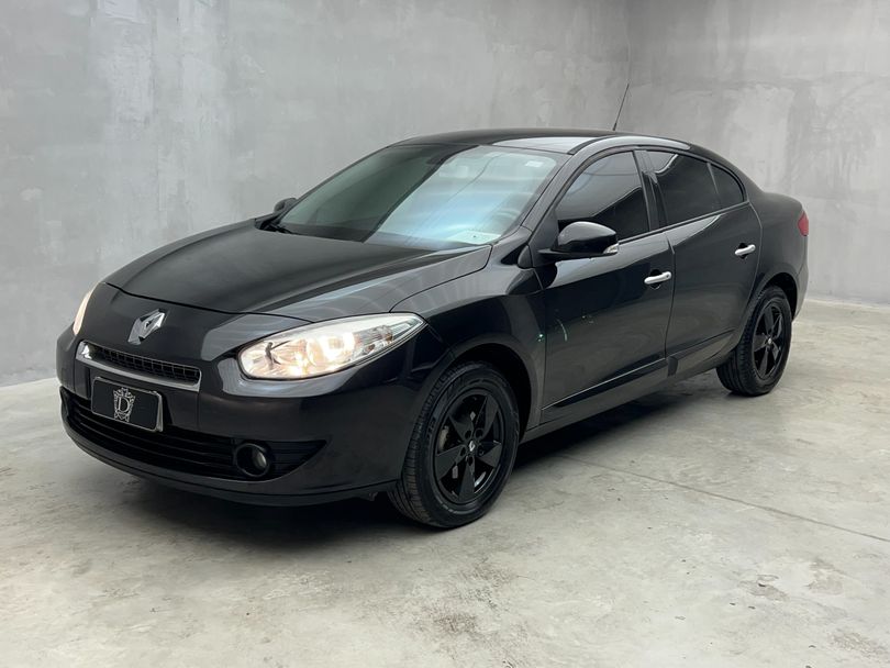 Renault FLUENCE Sed. Dynamique 2.0 16V FLEX Aut.