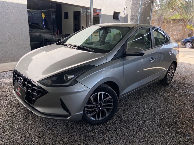 Hyundai HB20S Platinum 1.0 TB Flex 12V Aut.