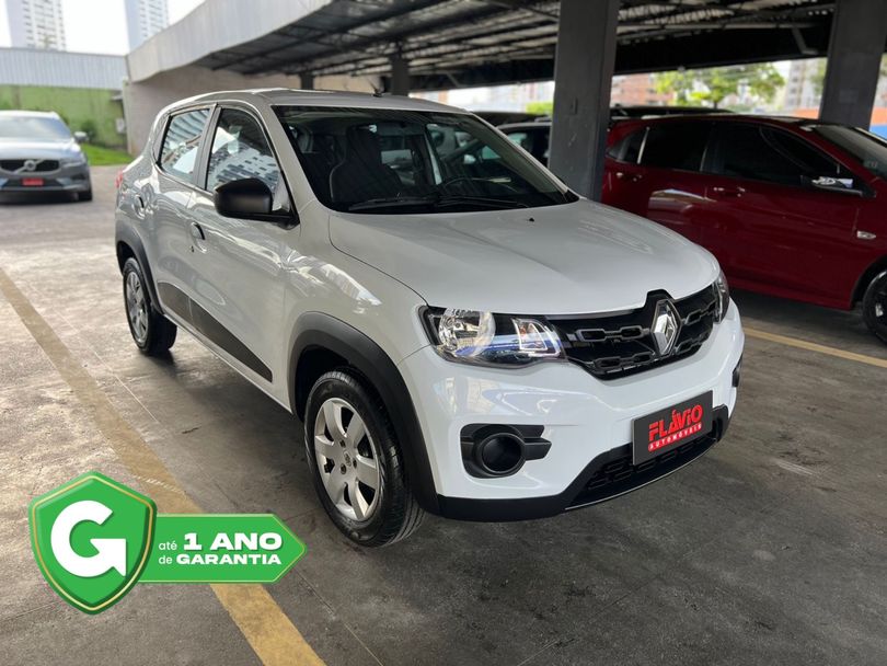 Renault KWID Zen 1.0 Flex 12V 5p Mec.