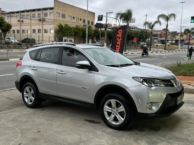 Toyota RAV4 2.0 4x2 16V Aut.