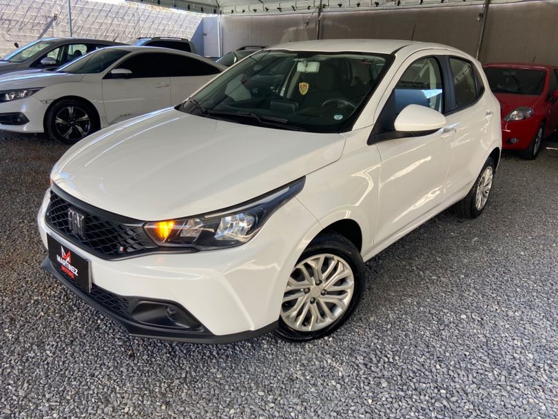 Fiat ARGO DRIVE 1.0 6V Flex