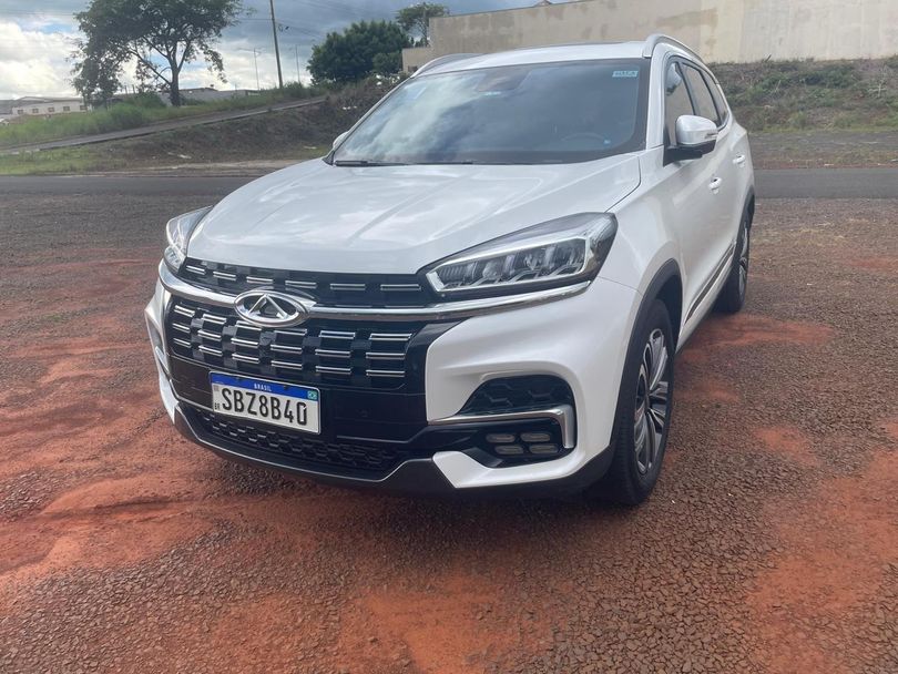 CHERY Tiggo 8 TXS 1.6 16V TGDi Aut.