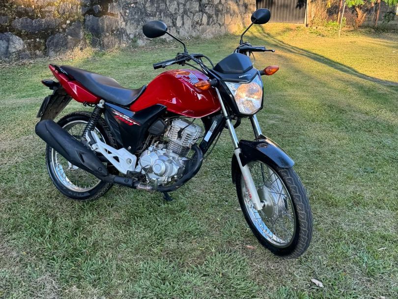 HONDA CG 160 START