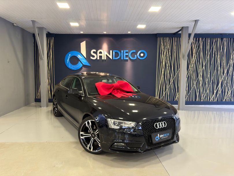 Audi A5 Sportb. 2.0 16V TFSI Quat. S-tronic