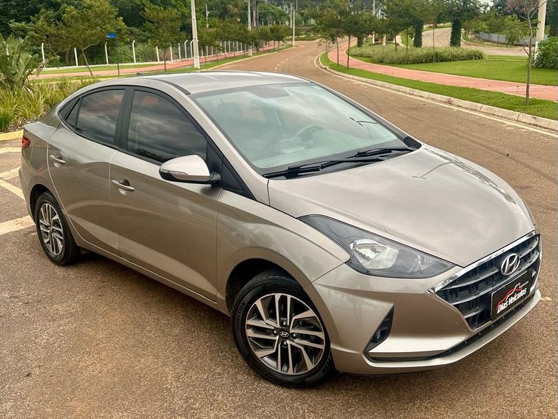 Hyundai HB20S Evolution 1.0 TB Flex 12V Aut.