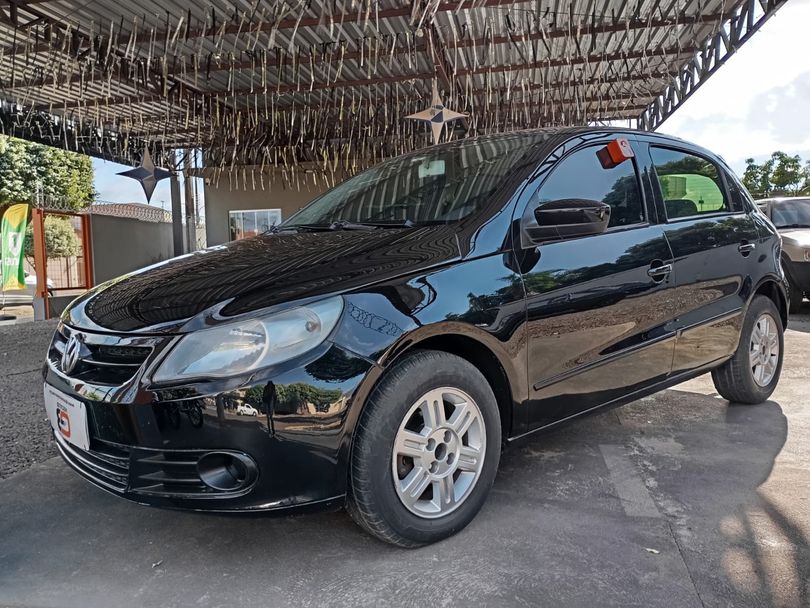 VolksWagen Gol (novo) 1.0 Mi Total Flex 8V 4p