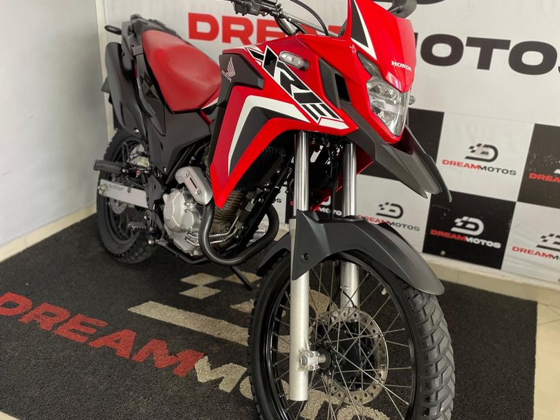 HONDA XRE 300 RALLY FLEX