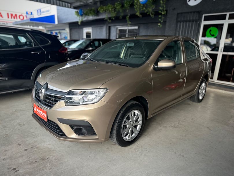 Renault LOGAN Zen Flex 1.0 12V 4p Mec.