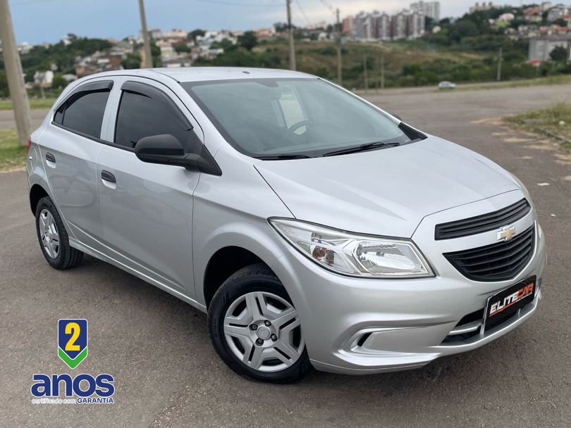 Chevrolet ONIX HATCH LS 1.0 8V FlexPower 5p Mec.