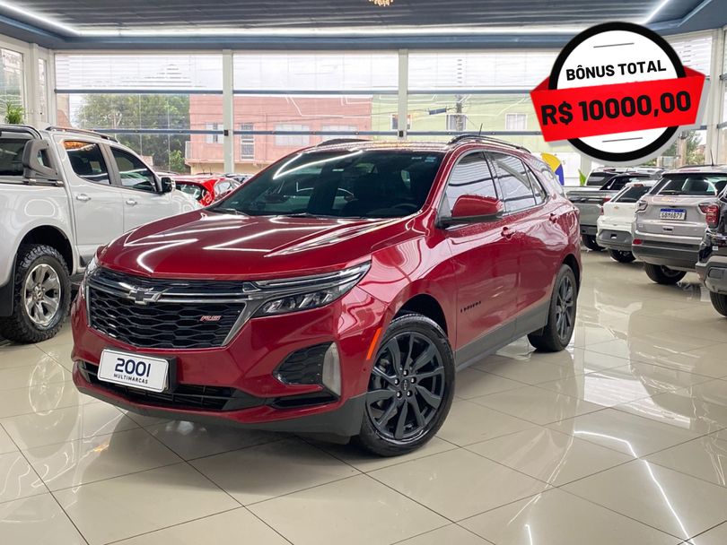 Chevrolet EQUINOX RS 1.5 Turbo 172cv Aut.