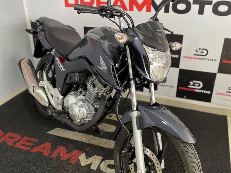 HONDA CG 160 FAN Flex