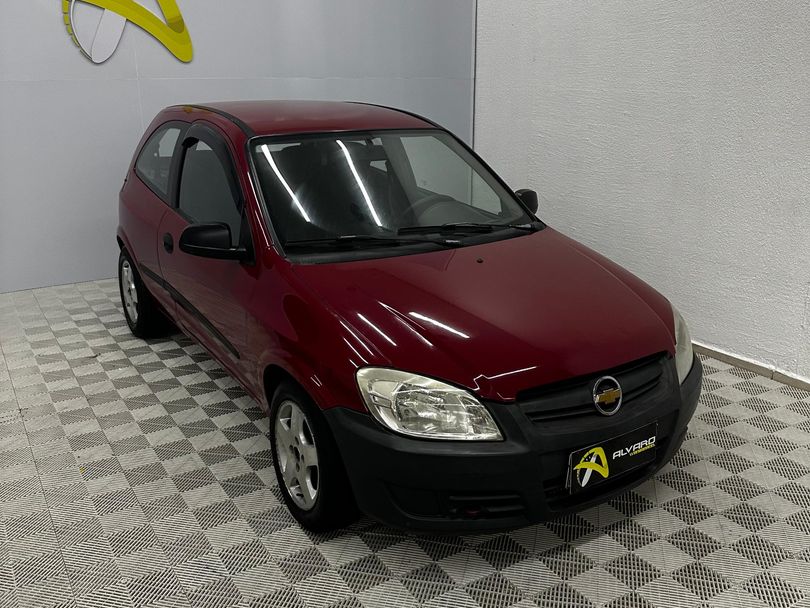 Chevrolet Celta Life/ LS 1.0 MPFI 8V FlexPower 3p