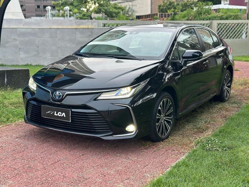 Toyota Corolla Altis Hybrid 1.8 16V Flex Aut.