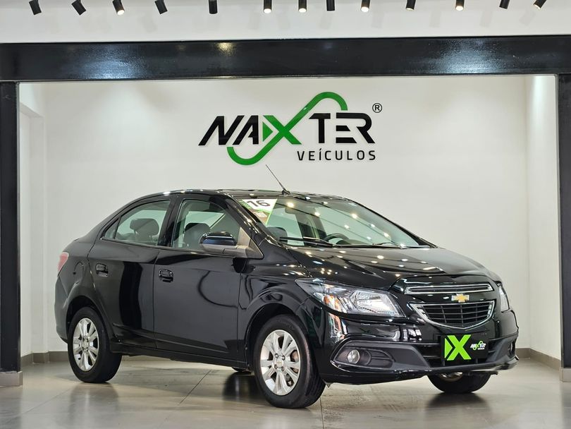 Chevrolet PRISMA Sed. LTZ 1.4 8V FlexPower 4p