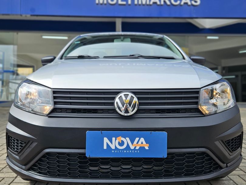 VolksWagen Saveiro Robust 1.6 Total Flex 8V