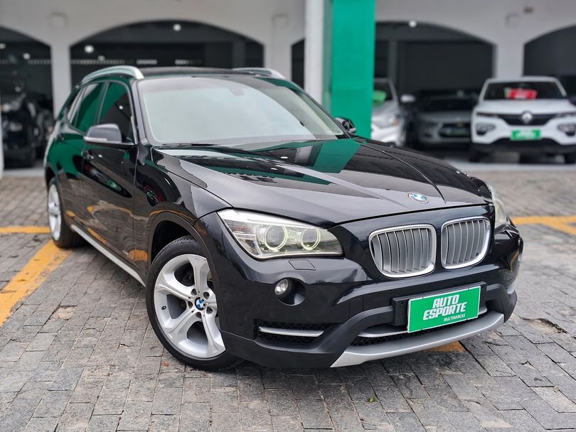 BMW X1 SDRIVE 20i 2.0/2.0 TB Acti.Flex Aut.