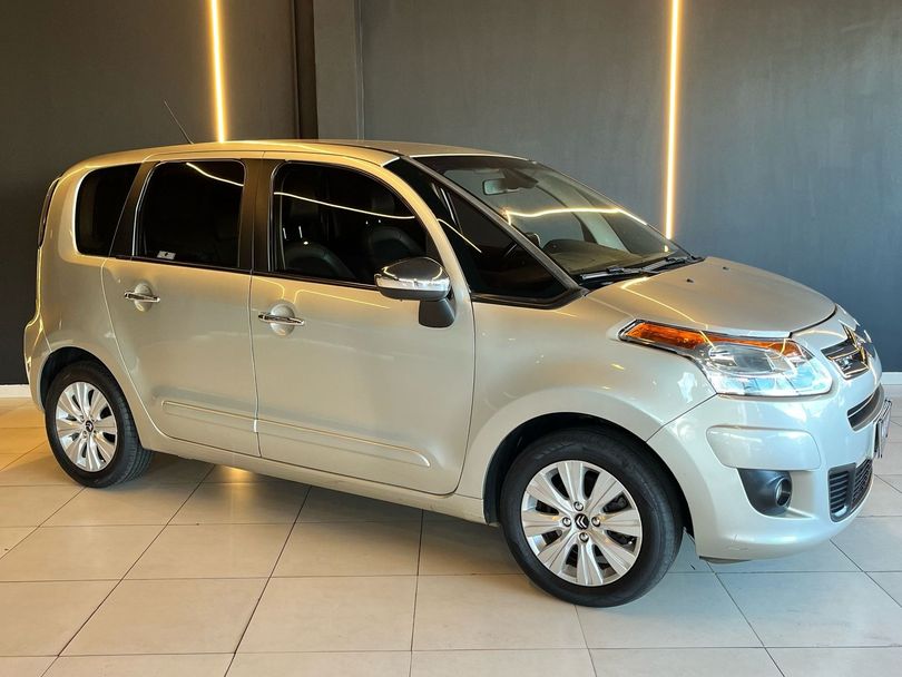 Citroën C3 Picasso Excl. 1.6 Flex 16V 5p Aut.