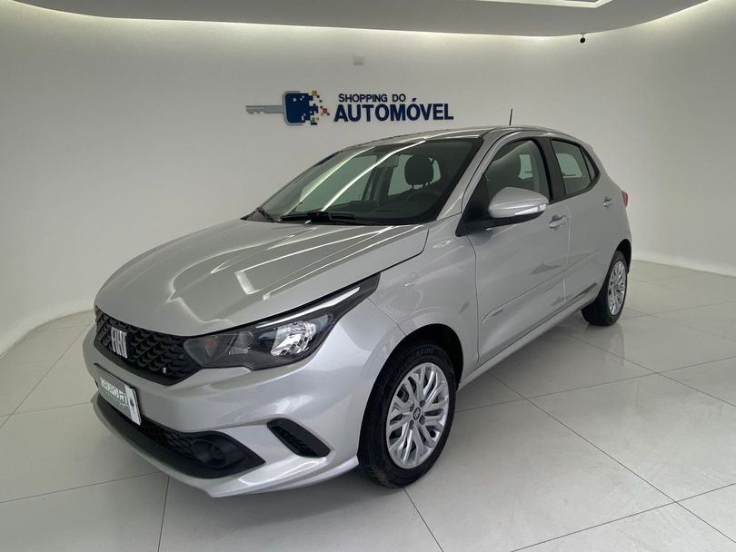 Fiat ARGO 1.0 6V Flex.