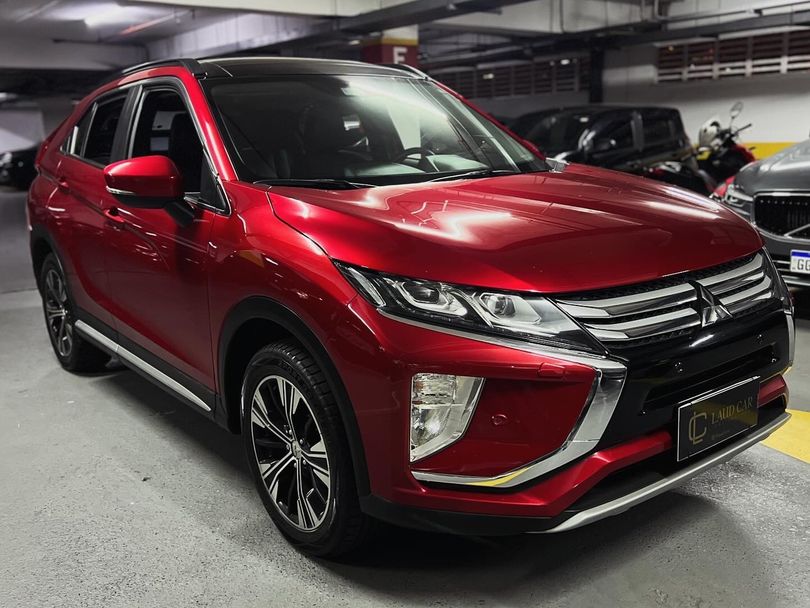 Mitsubishi Eclipse Cross HPE-S 1.5 16V 165cv Aut.