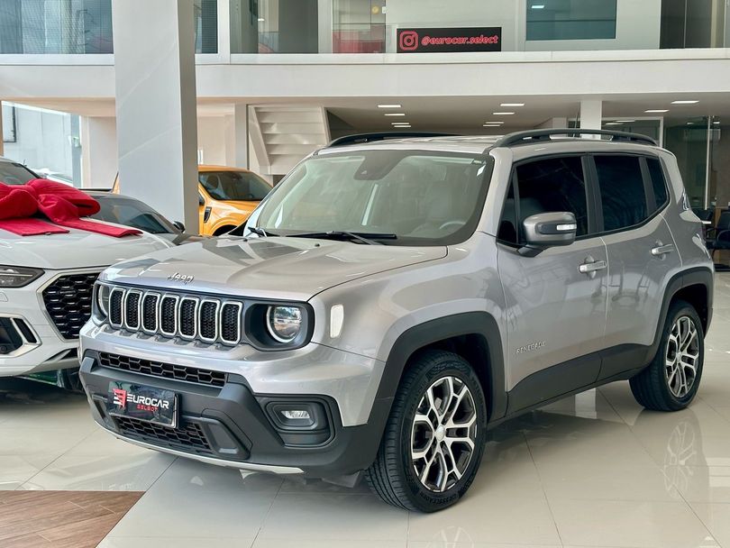 Jeep Renegade Long. T270 1.3 TB 4x2 Flex Aut.