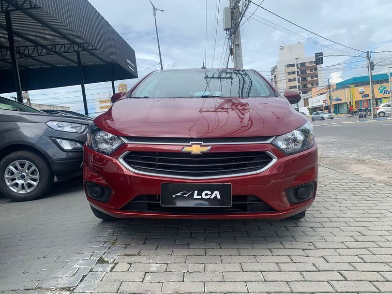 Chevrolet ONIX HATCH LT 1.0 8V FlexPower 5p Mec.