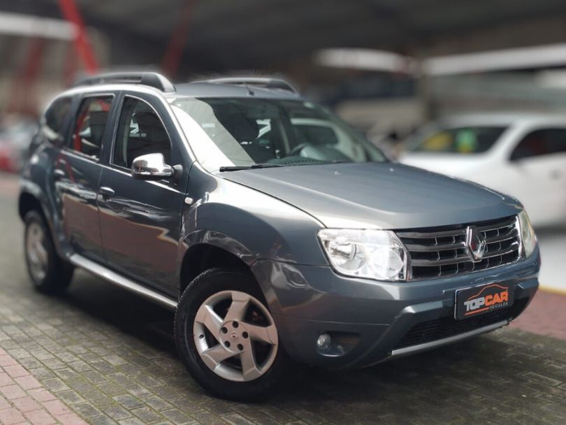 Renault DUSTER Dynamique 1.6 Flex 16V Mec.