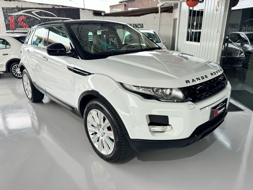 Land Rover Range R.EVOQUE Prestige 2.0 Aut. 5p