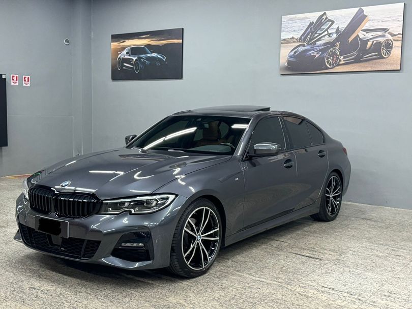 BMW 320iA 2.0 TB M Sport A.Flex/M.Sport 4p