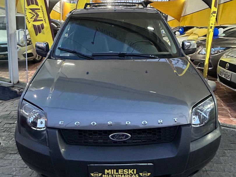 Ford EcoSport XLS 1.6/ 1.6 Flex 8V 5p