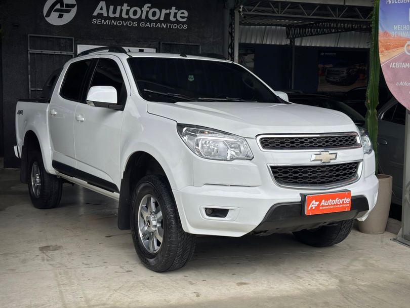 Chevrolet S10 Pick-Up LT 2.8 TDI 4x4 CD Diesel Aut