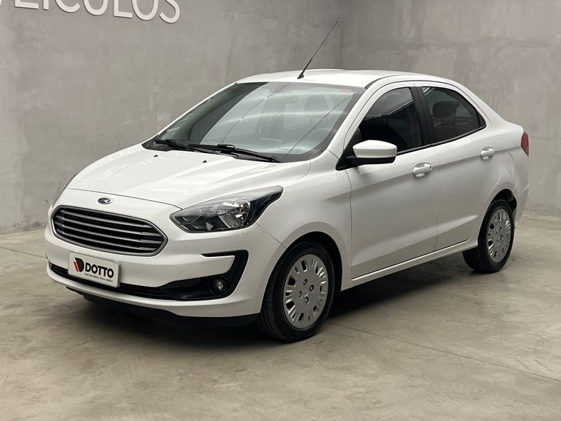 Ford Ka 1.5 Sedan SE Plus 12V Flex 4p Aut.