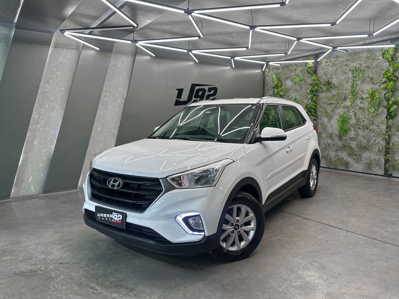 Hyundai Creta Action 1.6 16V Flex Aut.