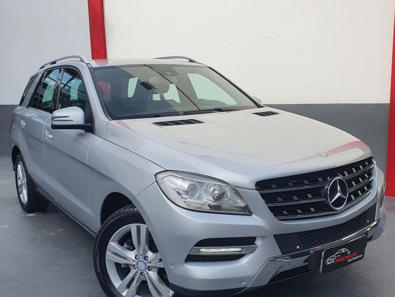 Mercedes ML-350 Sport 3.0 V6 258cv 4X4 Diesel