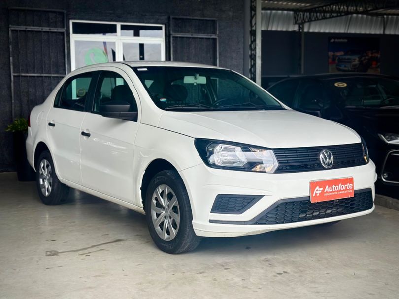 VolksWagen VOYAGE 1.0 Flex 12V 4p