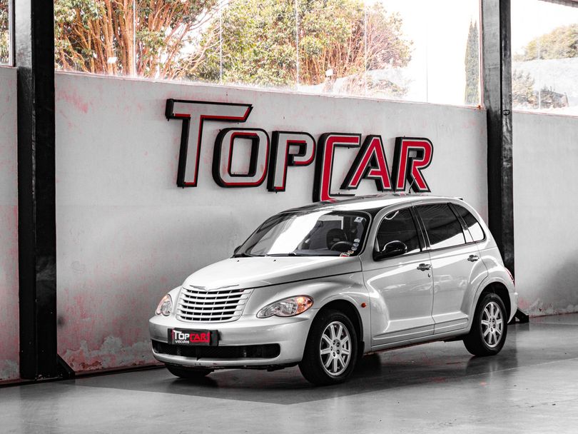 Chrysler PT Cruiser Classic 2.4 16V 143cv 4p