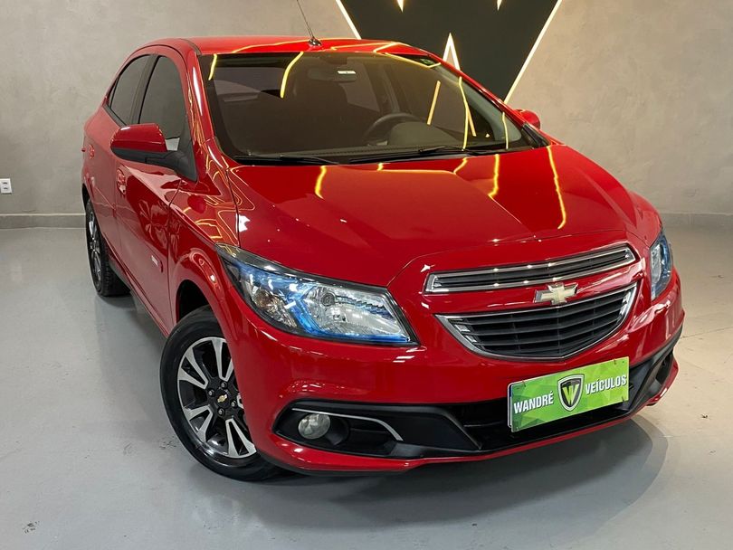 Chevrolet ONIX HATCH LT 1.4 8V FlexPower 5p Aut.