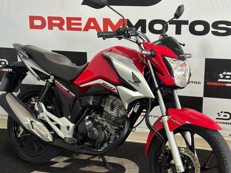 HONDA CG 160 TITAN FLEXONE/Ed.Especial 40 Anos